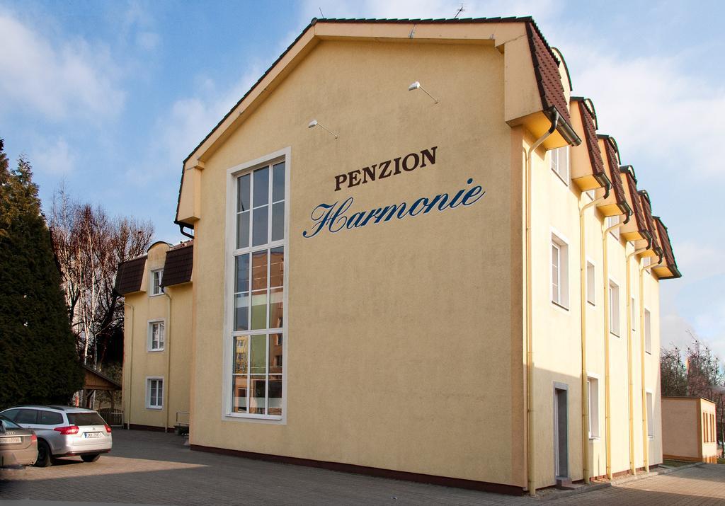 Penzion Harmonie Chodov  Екстер'єр фото